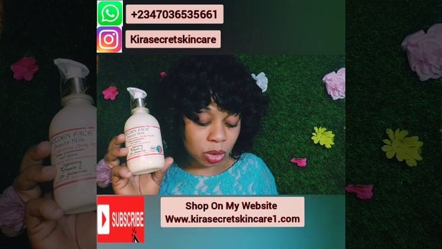 FAKE & ORIGINAL OF GOLDEN FACE LOTION,FACE CREAM,SERUM GIVING YOUR SKIN 5 SHADE WHITENING#goldenfac смотреть онлайн