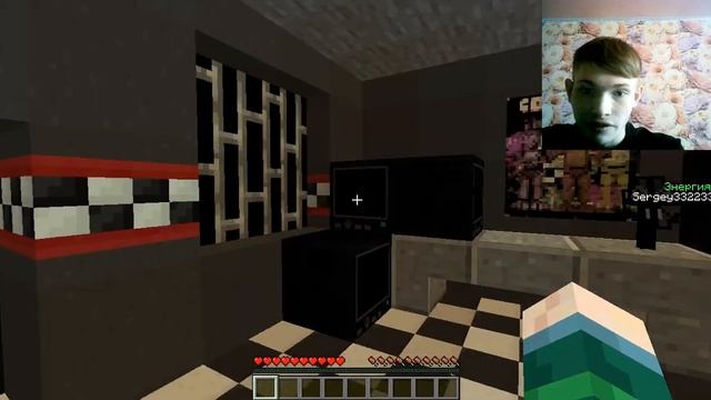 Я СТАЛ ОХРАННИКОМ В ПИЦЦЕРИИ ФРЕДДИ в МАЙНКРАФТ!! смотреть онлайн