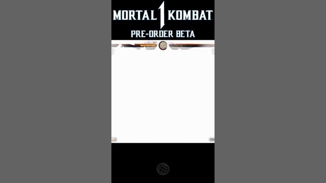 All x-rays ➤ Все атаки x-ray➤ Mortal Kombat 1 Beta #shorts #mortalkombat1