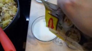 Готовим вкусный жюльен!