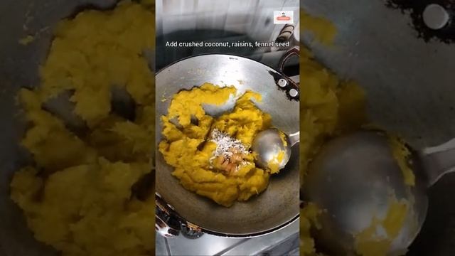 Kaddu/pumpkin Halwa Recipe| Kaddu ka Halwa| Day 120| The Foodie Shorts