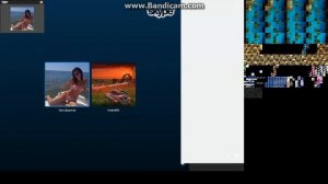 Школьник танцует ради дона на вебку "2"