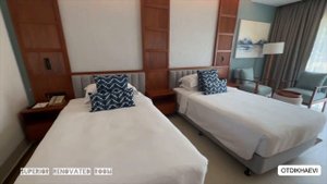 Sri Lanka 2024. Taj Bentota 5* - resort like in garden, 4k full tour
