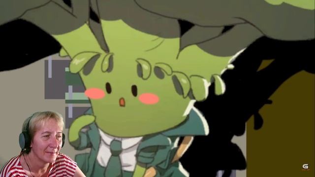 БАБУШКА СМОТРИТ Капуста 😍 // Реакция на Valera Ghosther смотреть онлайн