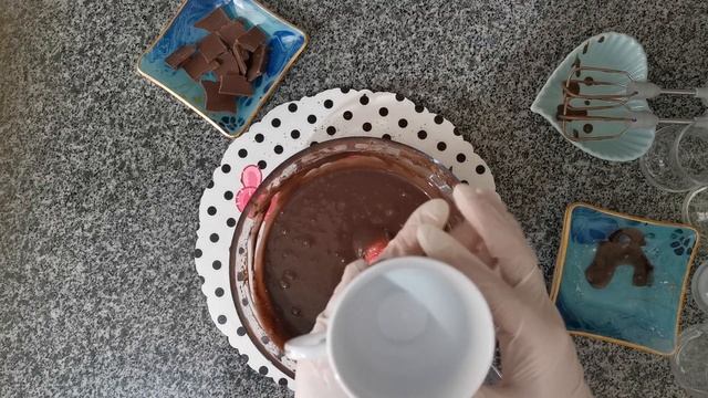 10 DK'da Sufle 👌🏻 Tencerede Tam Kıvamında Sufle Tarifi ‼️