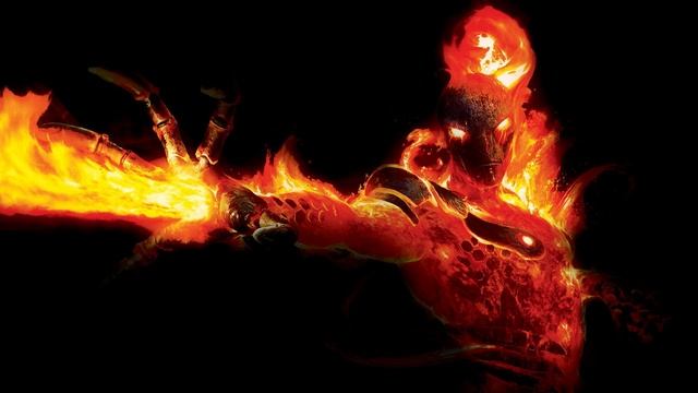 Killer Instinct Season 2 OST - Cinder Theme Remix