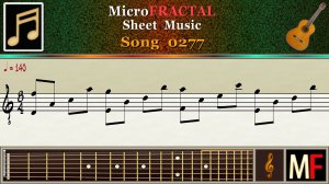 MicroFRACTAL Song 0277