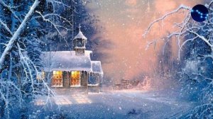 Снег идет. Стихотворение