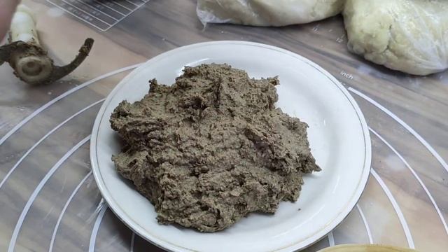 Нежный паштет из говяжьей печени и грецких орехов. Просто и вкусно🔥