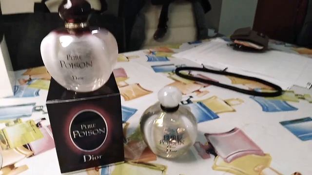 PURE POISON DIOR смотреть онлайн