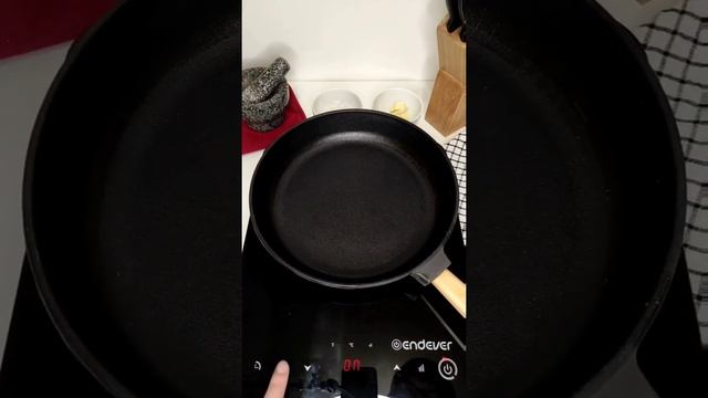 Готовим говяжий стейк!🥩