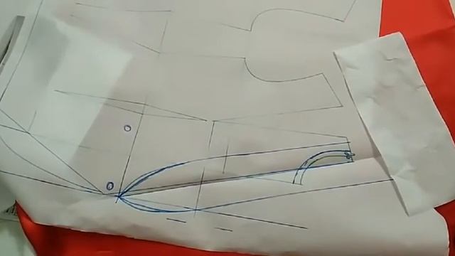 Двухбортный пиджак лекалын жасау смотреть онлайн