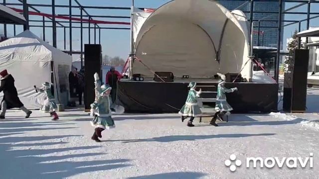 Всемирный день Пельменя 2024. Когда мороз не страшен. смотреть онлайн