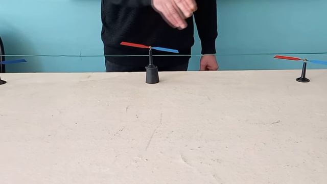 Магнитное действие электрического тока смотреть онлайн