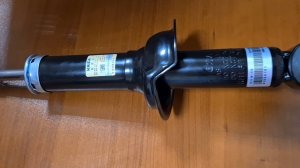 Проверка на подлинность амортизатора KAIFA