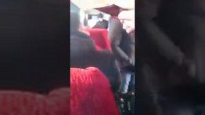 осетинские собаки издеваются над ингушскими женщинами и детьми