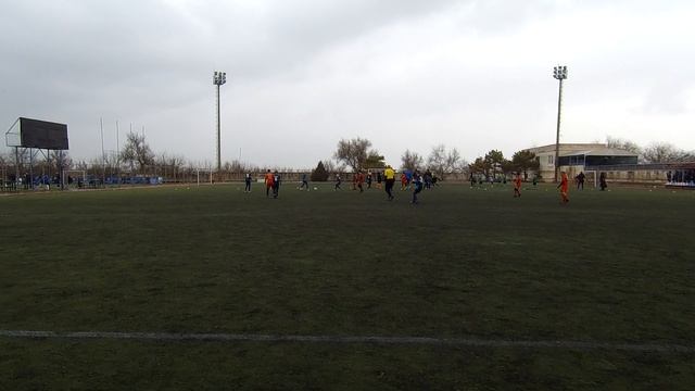 25/12 vs СШ Саки. 2 Тайм смотреть онлайн