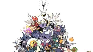 hollow knight 2 пантеон