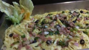 Paradise Garden Resort Dinner Buffet Station 2 Boracay Island by HourPhilippines.com