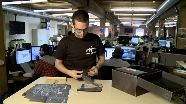 Whats Inside Wolfenstein: The New Orders Super Limited Panzerhund Edition