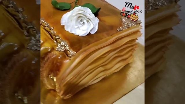 Cake Book Cake design Merayasweetcake смотреть онлайн