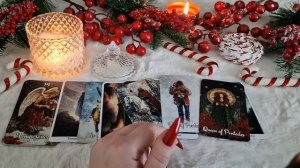 ВОДОЛЕЙ .ТАРО - ПРОГНОЗ на 2025г. Годовой расклад. English subtitles