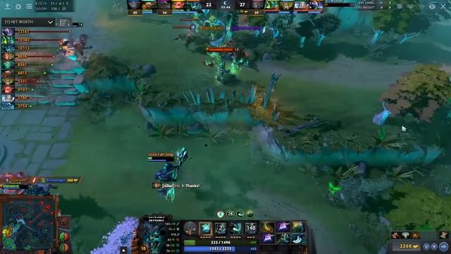 Ramzes666 - OD Trash Talk with TA