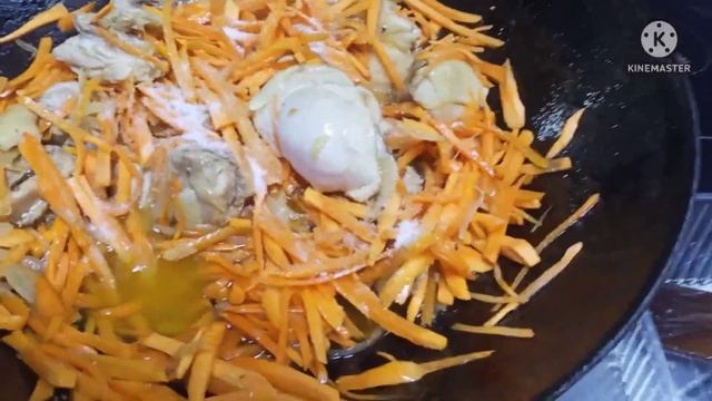 Узбекский плов/ uzbek food pilaf /طعام أوزبكي /Osh/ comida uzbeque /özbek taomi pilavi смотреть онлайн