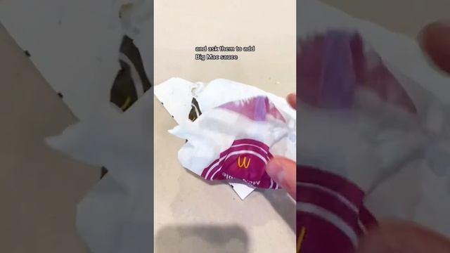 Big Mac for HALF THE PRICE Hack! 🍔 смотреть онлайн