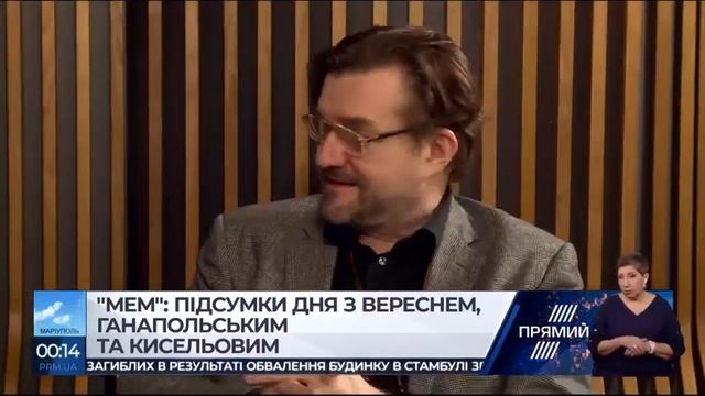 Итоги Ночной разговор 1998.09.27 Борис Березовский
