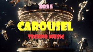 DJ Polkovnik - Carousel (Карусель). Самая красивая музыка для полета мысли и равновесия души. 2025.