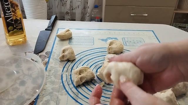 Как приготовить чесночные булочки вкусно и быстро