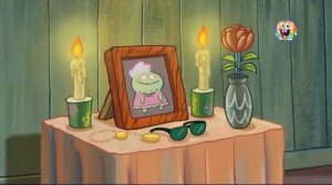 Губка Боб Перл из торгового центра 3