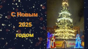 Новый 2025 год