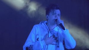 Концерт Elvin Grey(Радик Юльякшин) /Нижнекамск/07.11.17/Дуслар