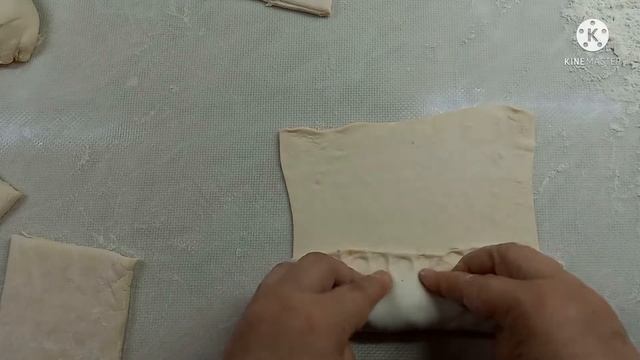 Булочки на скорую руку.