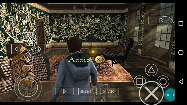 PSP BEST SETTINGS FOR HARRY POTTER & THE ORDER OF THE PHOENIX смотреть онлайн