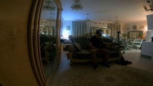 ДЕМОН В КВАРТИРЕ У ПОДПИСЧИЦЫ СИЛЬНАЯ ПАРАНОРМАЛЬНАЯ АКТИВНОСТЬ