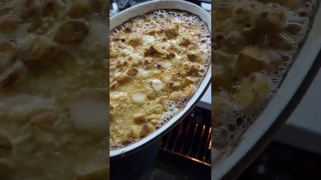 🐟 Лосось, запечённый под сливочно-грибным соусом • рецепт в описании смотреть онлайн