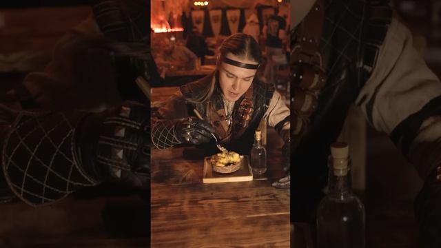 Пастуший пирог в таверне «Под ведьмачьим мечом» смотреть онлайн