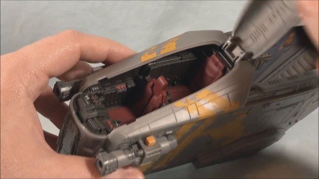 Star Wars Mission Fleet Razor Crest with Mandalorian & Grogu Review смотреть онлайн