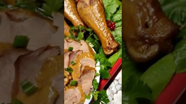 Индейка и сало горячего копчения смотреть онлайн