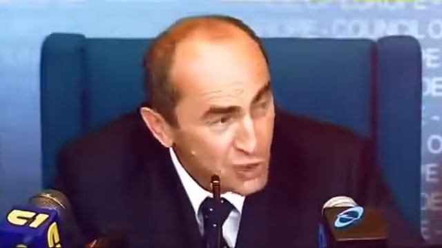 Кочарян о Нагорном Карабахе смотреть онлайн