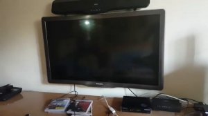 Philips TV 42PFL8605 problem