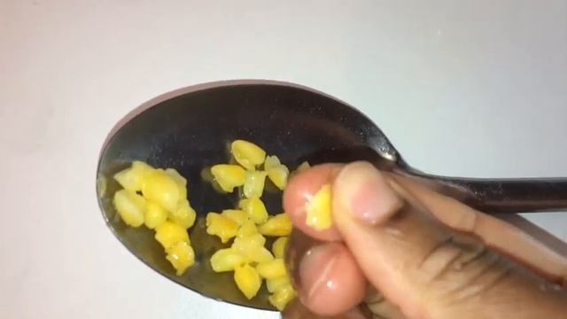 Jamaican Hominy Corn Porridge