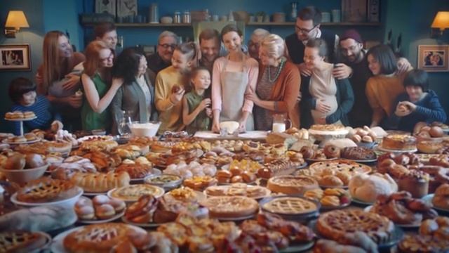 Львівські дріжджі: Випікай любов смотреть онлайн