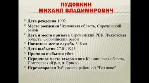 Всероссийская акция «Библионочь — 2020». Никто не забыт