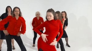 Бачата Lady Style. Взрослые. Группа начинающих ♥️