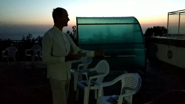 Осеннее Равноденствие 22.09.20 Зороастрийский ритуал. Евгений Лугов.