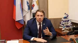 Поздравление от ректора МарГУ